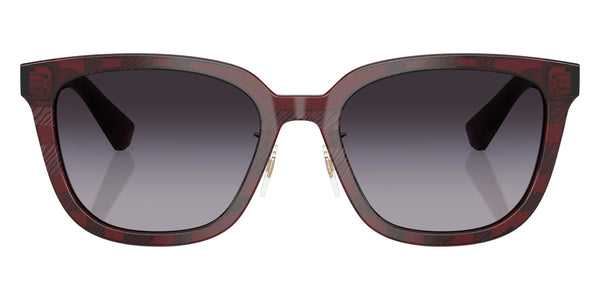 Check Red / Gray Gradient / 57-20-145