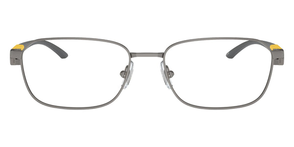 Matte Gunmetal/Matte Yellow/Matte Dark Gray / 55-17-140