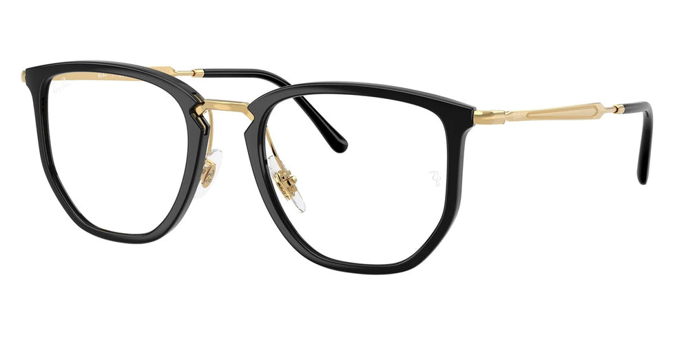 Ray-Ban RX4451V 2000 50 - Black/Arista Gold