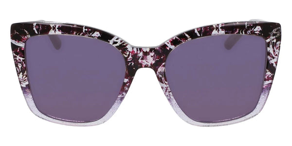 Jet Floral / 54-18-140