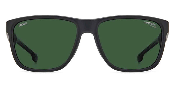 Matte Black / Green Polarized / 57-17-135