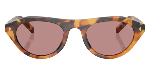 Cinnamon Tortoise / Dark Pink Polarized / 52-19-145