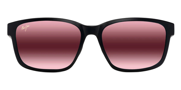 Matte Black / Maui Rose® / 58-17-145