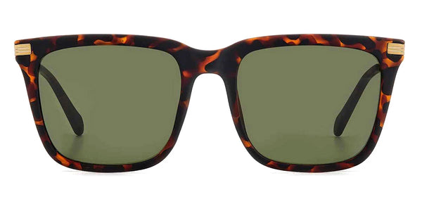 Matte Havana / Green / 56-20-145