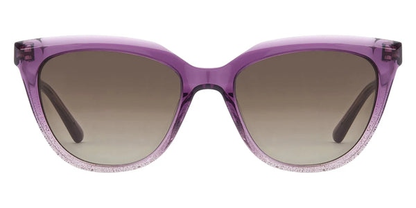 Glitter Violet / Brown Shaded / 53-18-140