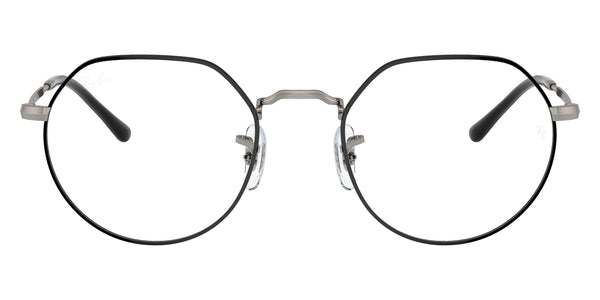 Black on Gunmetal / 49-20-140