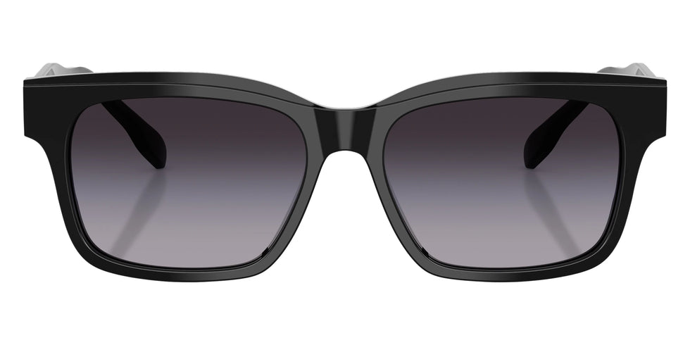 Tory Burch TY7227D 17098G 55 - Black / Gray Gradient