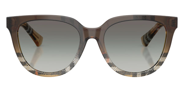 Check Sand / Gray Gradient / 53-18-140