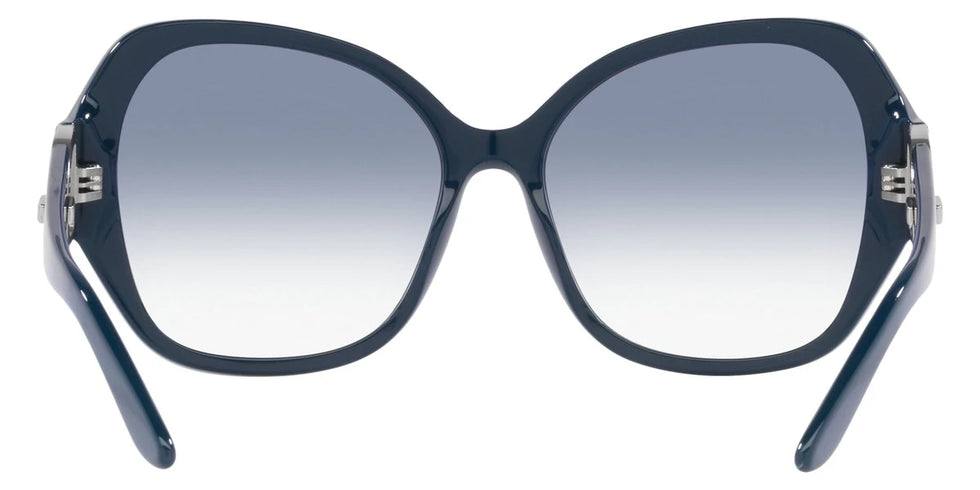 RALPH LAUREN RL8202B 546519 57 - Shiny Navy Blue / Gradient Blue/Clear