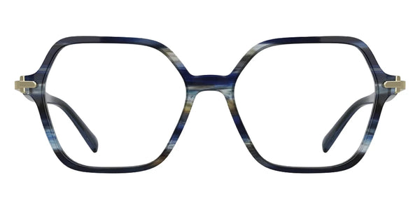 Striped Blue / 53-16-140