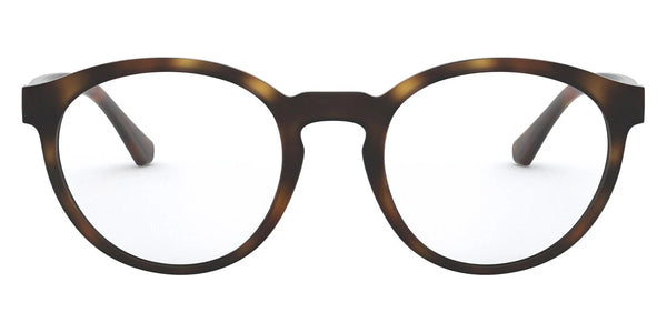 Matte Havana / Clear / 52-21-145