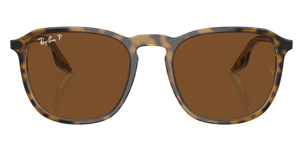 Havana on Transparent / Brown Polarized / 52-20-145