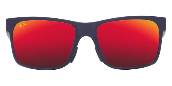 Metal Matte Blue / HAWAII LAVA™ / 58-17-145