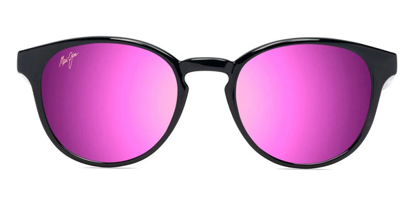 Shiny Black with Trans Light Grey / MAUI Sunrise / 50-20-145