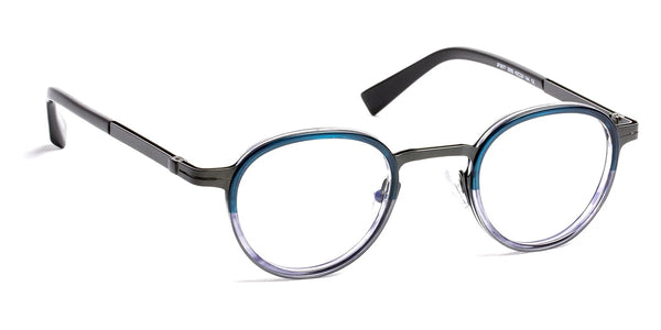 Gradient Blue/Gunmetal / 43-24-144