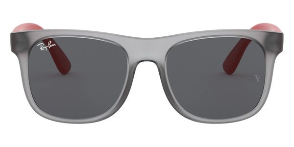 Rubber Transparent Gray / Dark Gray / 48-16-130