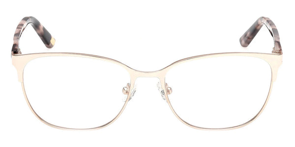 Colored Havana/Shiny Rose Gold / 53-16-140