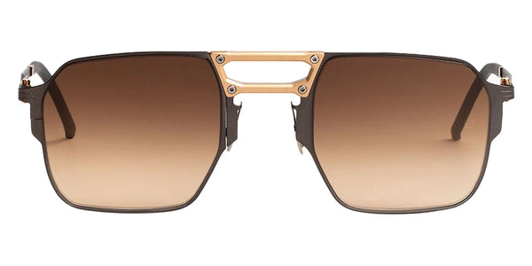 Gun 1 / Flash Electric Gradient Brown / 52-25-145