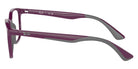 Ray-Ban RY9078VF 3948 48 - Violet on Gray