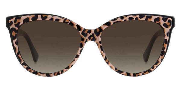 Black Leopard / Brown Gradient / 56-16-140