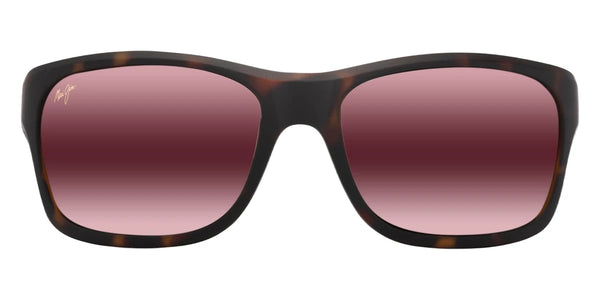 Matte Dark Havana / Maui Rose® / 63-18-130