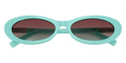 TIFFANY TF4250 8388V5 56 - Tiffany Blue / Azure/Burgundy