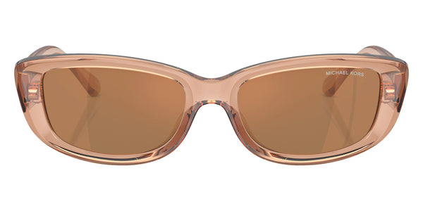 Brown Transparent / Brown Black Mirrored / 54-17-140