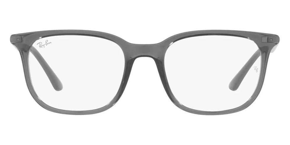 Ray-Ban RX7211 8205 52 - Transparent Gray