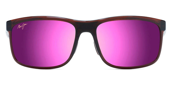 Translucent Rootbeer / MAUI Sunrise / 58-18-135