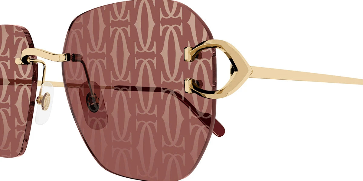 Cartier - CT0394S Signature C De Cartier