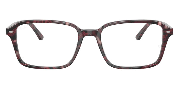 Transparent Fantasy Violet/Red / 54-18-140