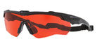 ESS EE9032 CROSSBLADE (STD) 903222 142 - Matte Black / Transparent #id:ee9032903222_s:102100