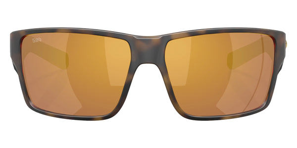 Matte Tortoise / Gold Mirrored 580G Polarized / 63-15-120