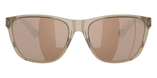 Taupe / Copper Silver Mirrored Polarized / 57-17-138
