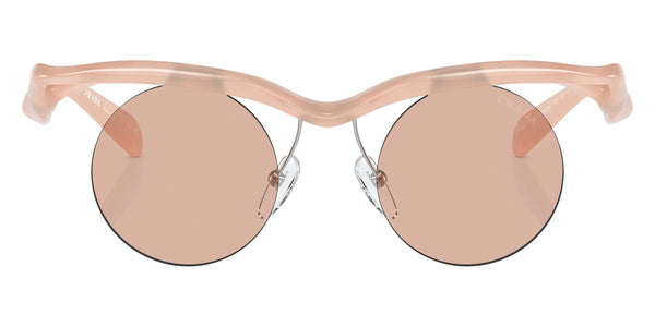 Opal Peach / Light Brown / 43-22-135