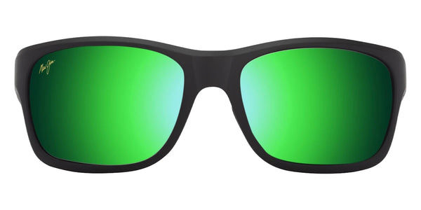 Matte Black / MAUIGreen® / 63-18-130