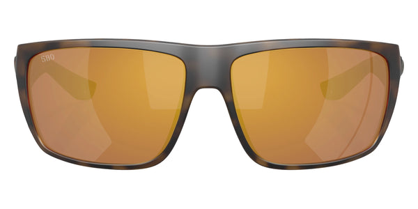 Matte Tortoise / Gold Mirrored Polarized / 64-13-120