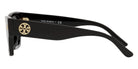 Tory Burch TY7169U 170987 52 - Black / Solid Gray