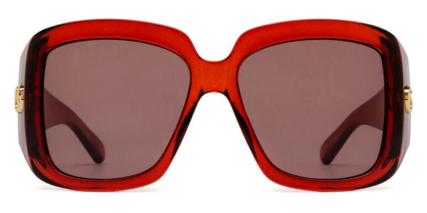 Burgundy / Brown / 55-16-130