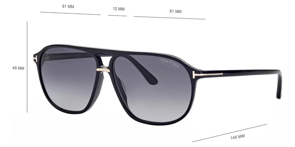 Tom Ford - FT1026 Bruce
