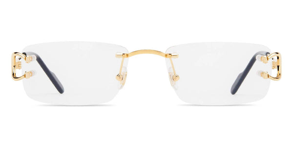 Gold / Transparent AR / 53-18-140