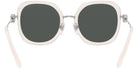 RALPH LAUREN RL7088 900187 54 - Opal Blush/Shiny Silver / Gray