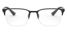 Ray-Ban RX6428 2995 54 - Matte Black On Black