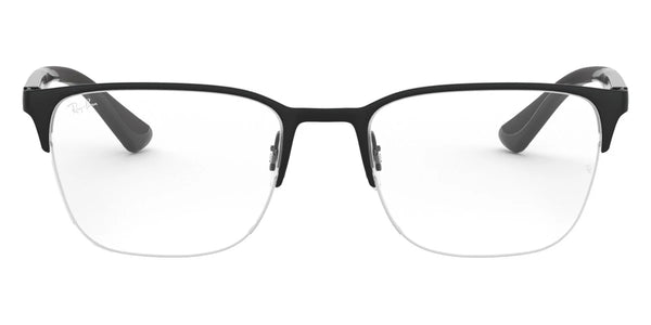 Matte Black On Black / 54-19-145