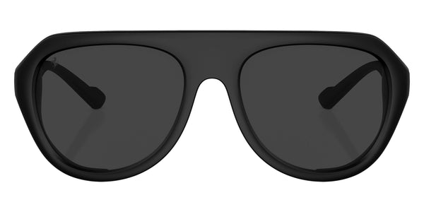 Matte Black / Gray Polarized / 57-19-145