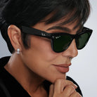 Ray-Ban RW4010 601/71 52 - Black / G-15 Green