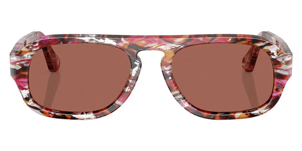 Cyclamen/Khaki / Brown / 54-19-145