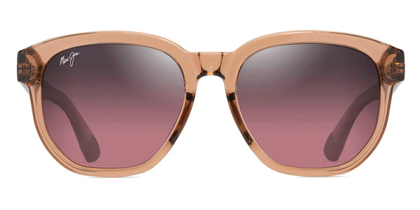 Shiny Trans Light Brown / Maui Rose® / 56-18-145