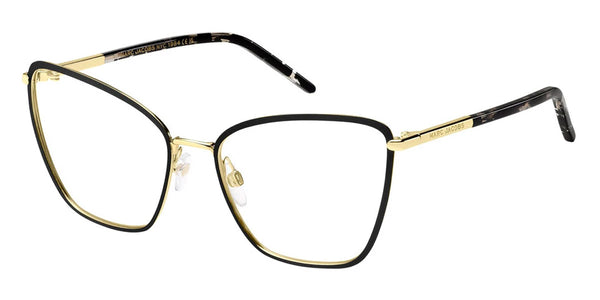 Matte Black Gold / 58-18-140