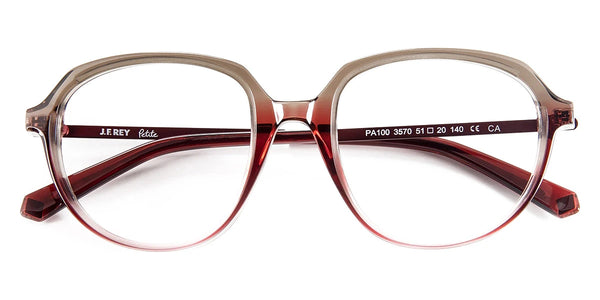 Gradient Burgundy/Black / 51-20-140